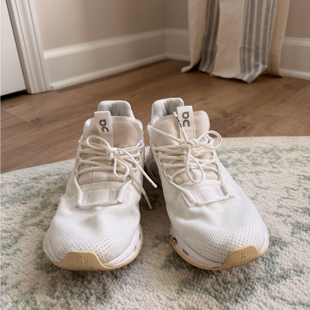 On Cloudnova Athletic Sneakers - image 3